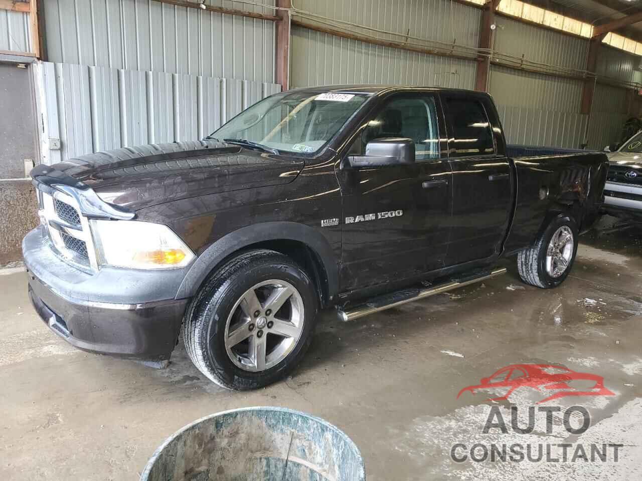 DODGE All Models 2011 - 1D7RV1GT4BS600290
