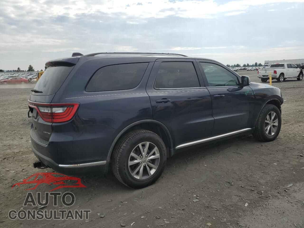 DODGE DURANGO 2016 - 1C4RDJDG2GC362350