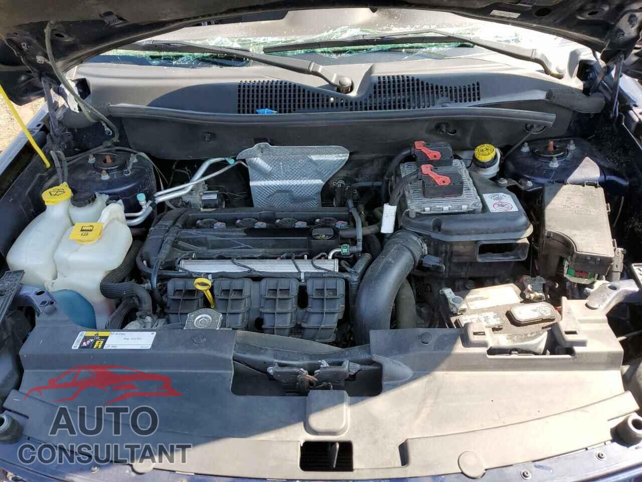 JEEP COMPASS 2017 - 1C4NJCBAXHD166122