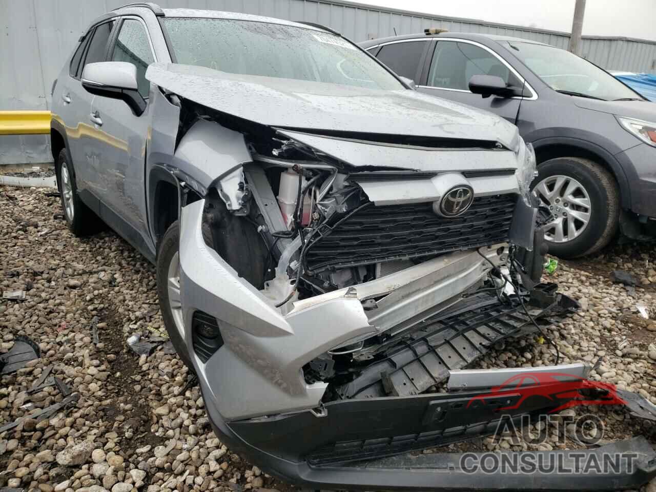 TOYOTA RAV4 2020 - 2T3P1RFV8LW108403
