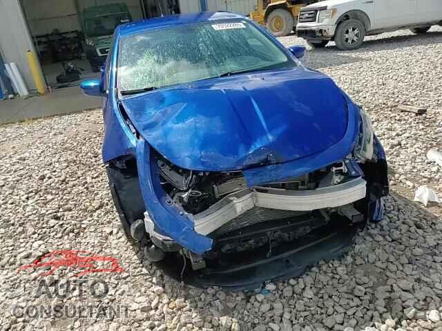 DODGE DART 2013 - 1C3CDFBA6DD288572
