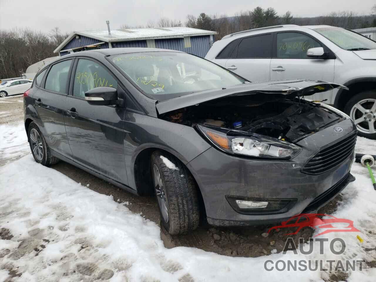 FORD FOCUS 2016 - 1FADP3KE2GL206748