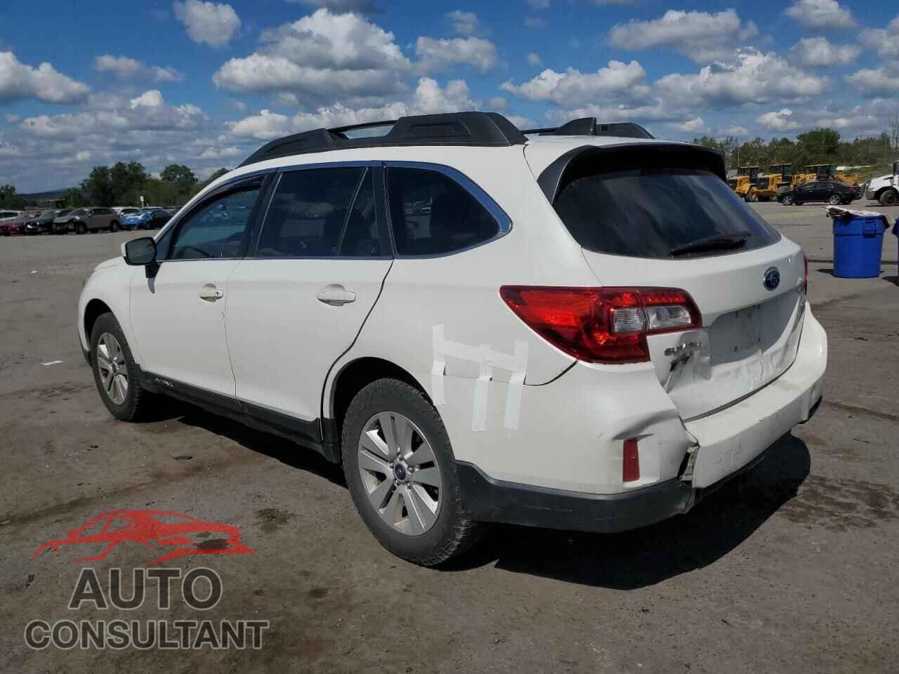 SUBARU OUTBACK 2016 - 4S4BSACC1G3359652