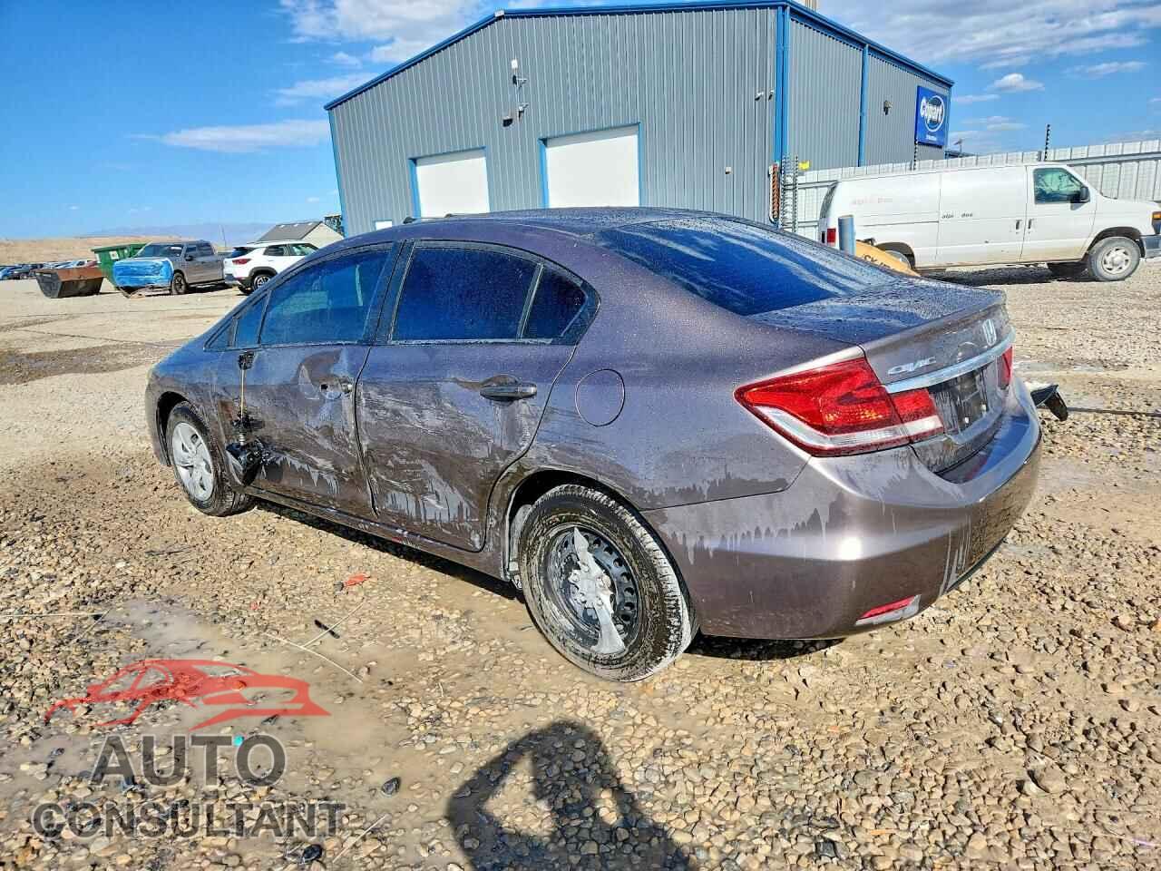 HONDA CIVIC 2015 - 19XFB2F55FE276564