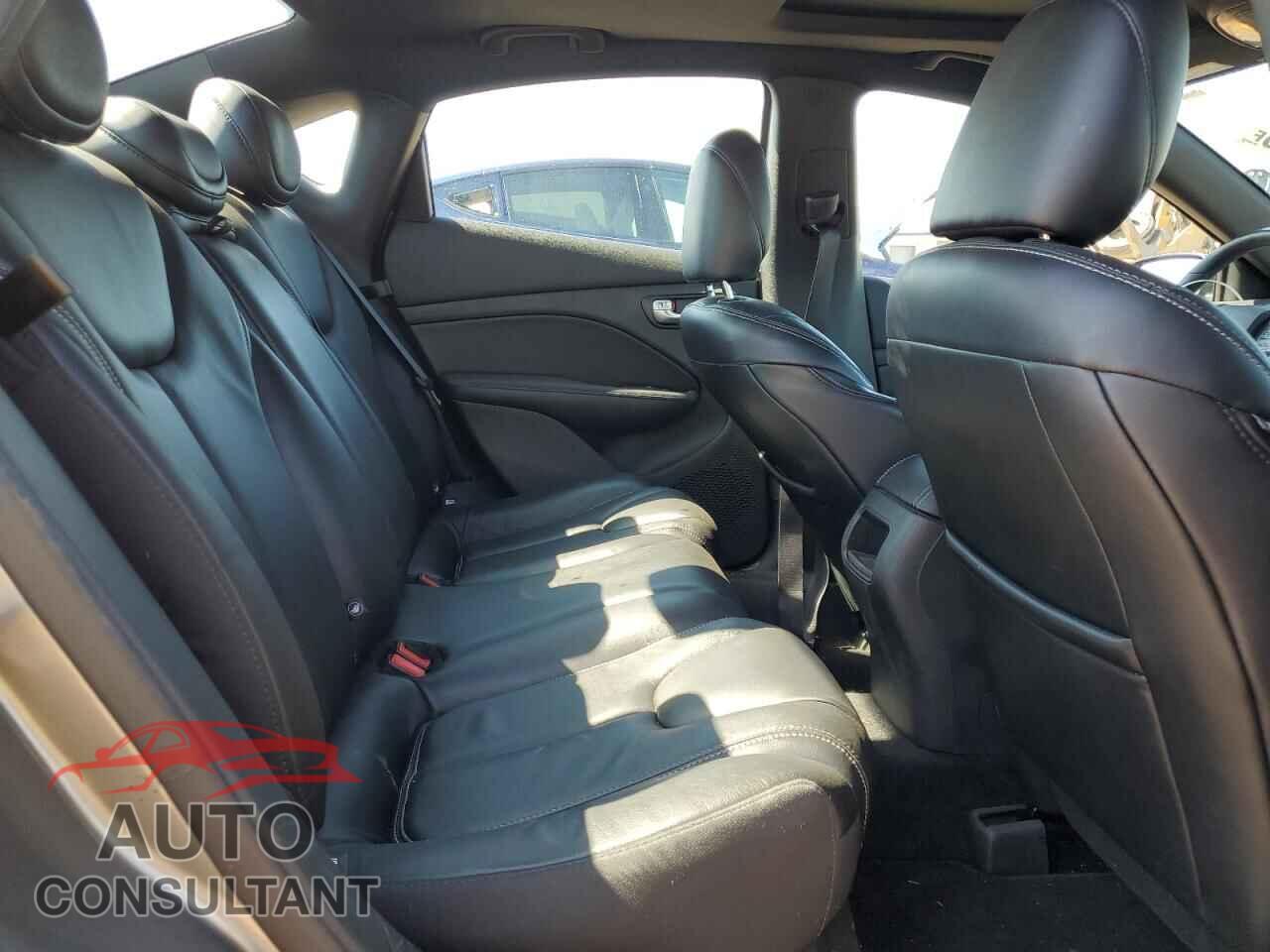 DODGE DART 2013 - 1C3CDFCA6DD340510