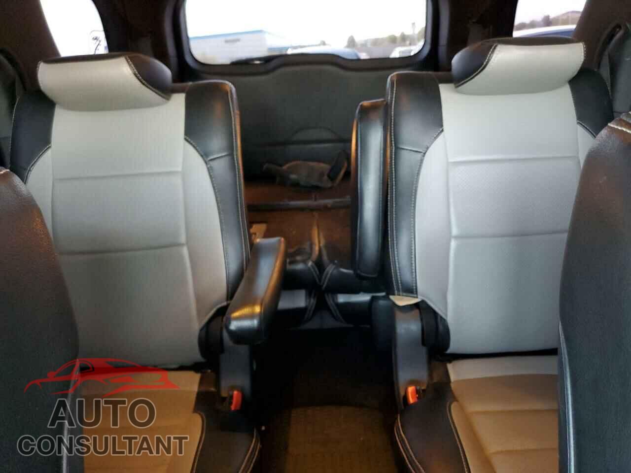 DODGE DURANGO 2017 - 1C4RDJAG7HC691745