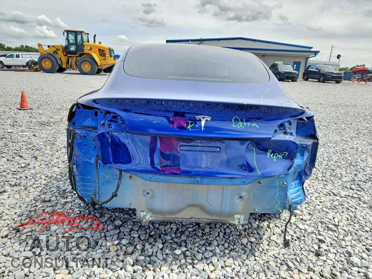 TESLA MODEL 3 2020 - 5YJ3E1EA9LF634595