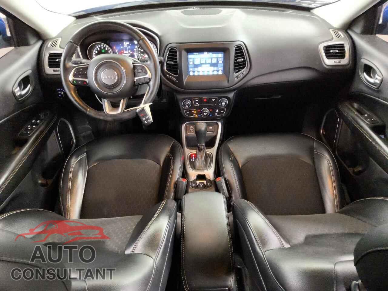 JEEP COMPASS 2017 - 3C4NJCBB6HT682125