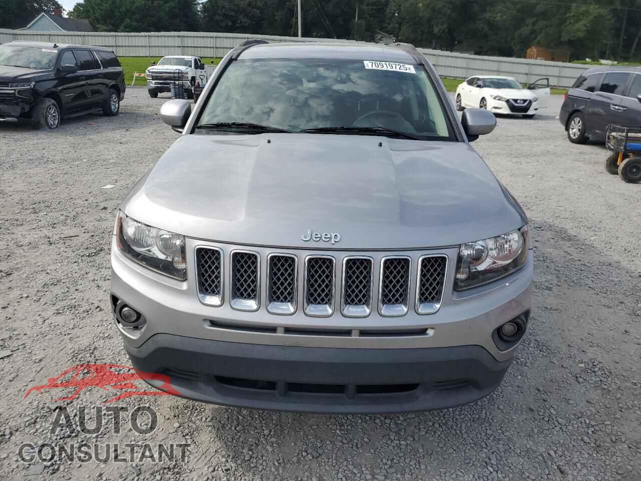 JEEP COMPASS 2017 - 1C4NJCEB5HD160488