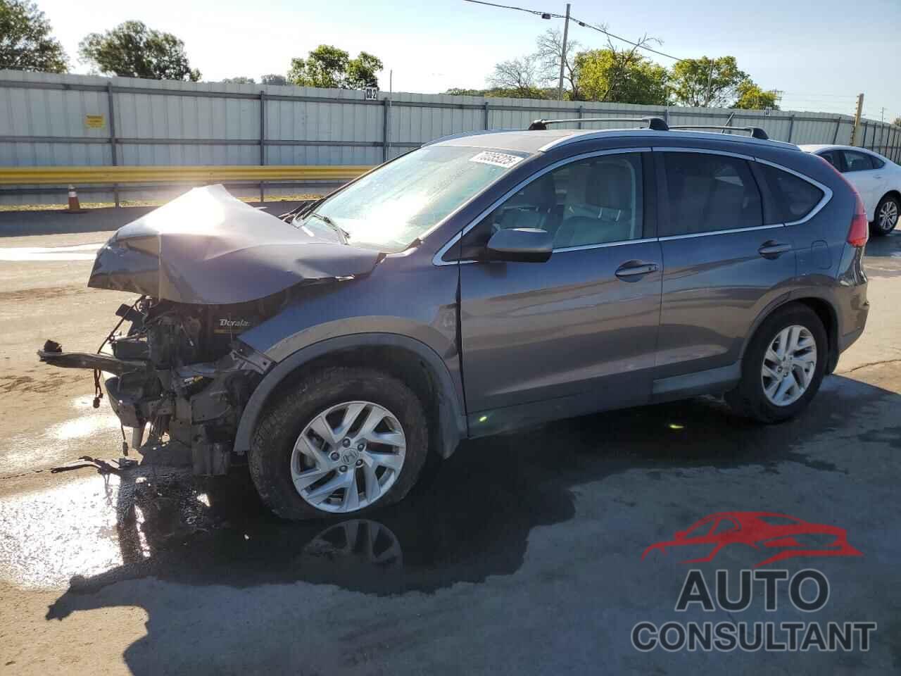 HONDA CRV 2016 - 2HKRM3H79GH549806