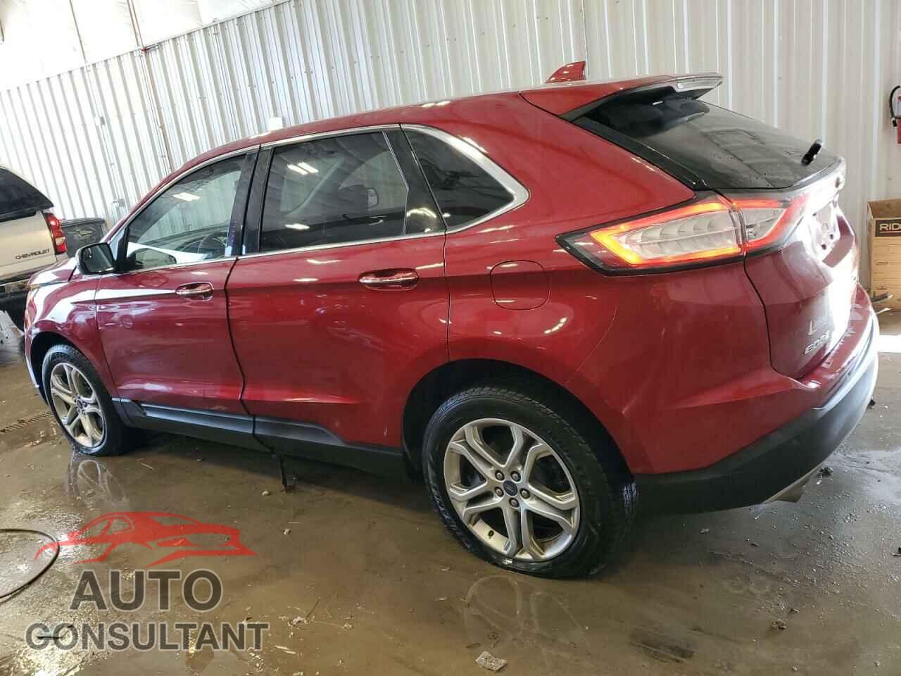 FORD EDGE 2016 - 2FMPK4K99GBB66923