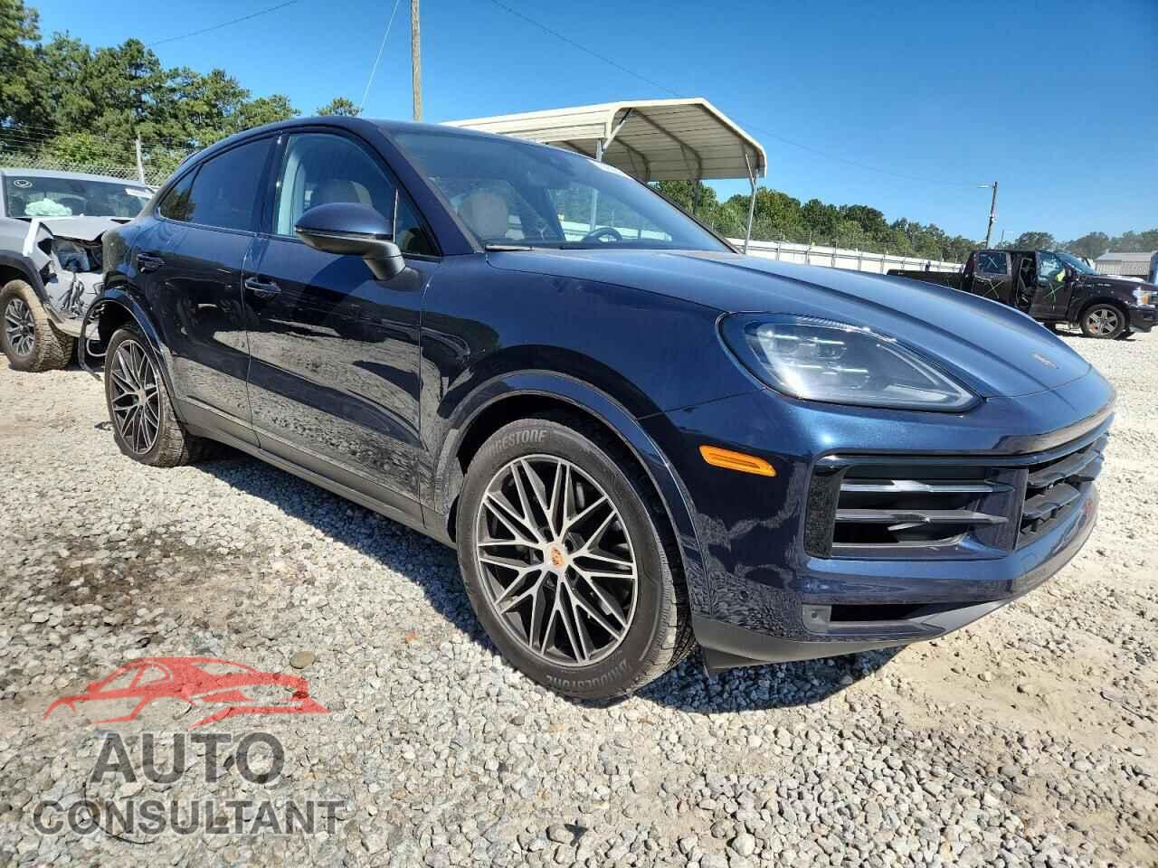 PORSCHE CAYENNE 2025 - WP1BA2AY5SDA31017