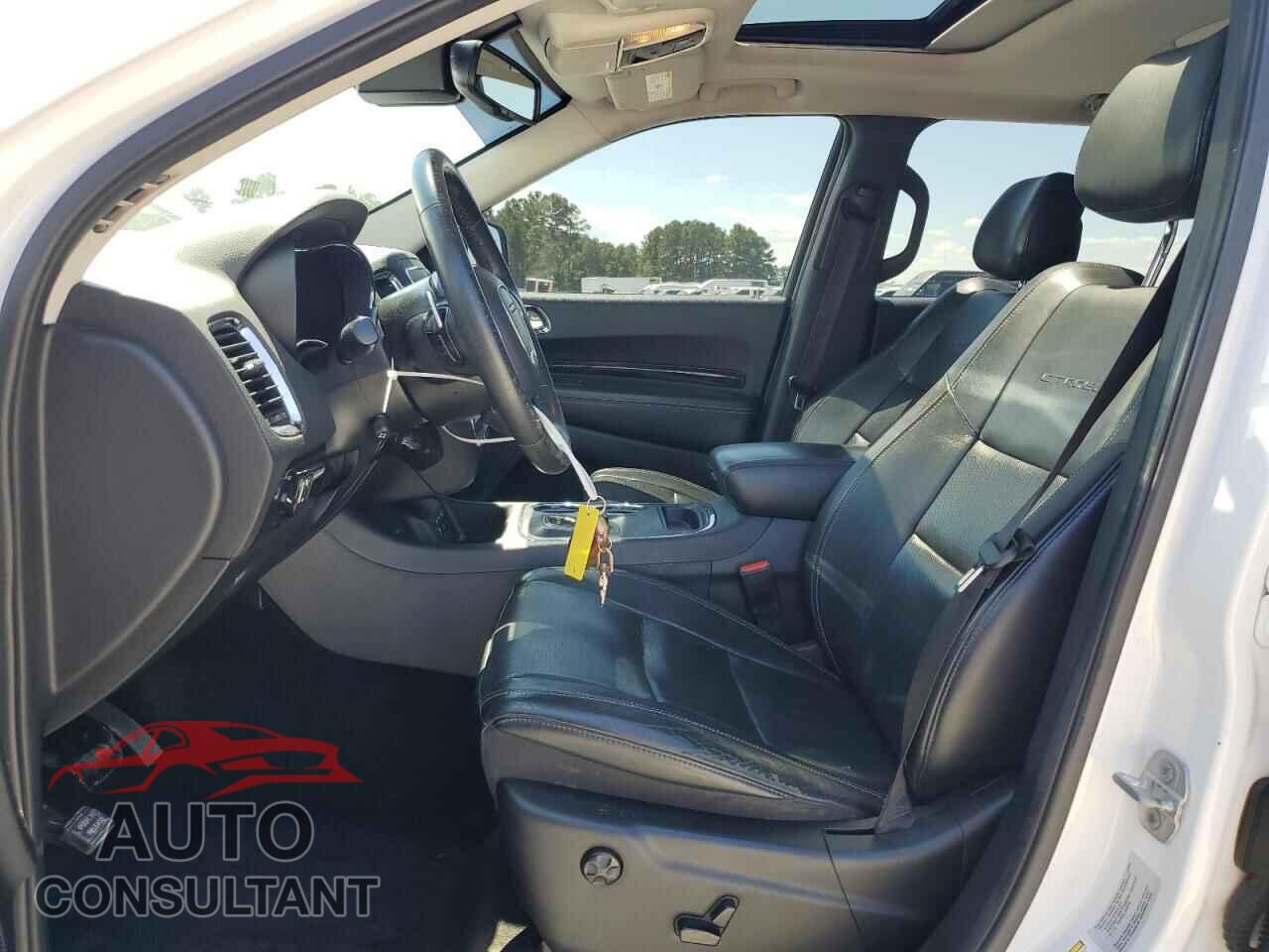 DODGE DURANGO 2015 - 1C4RDJEG2FC851361
