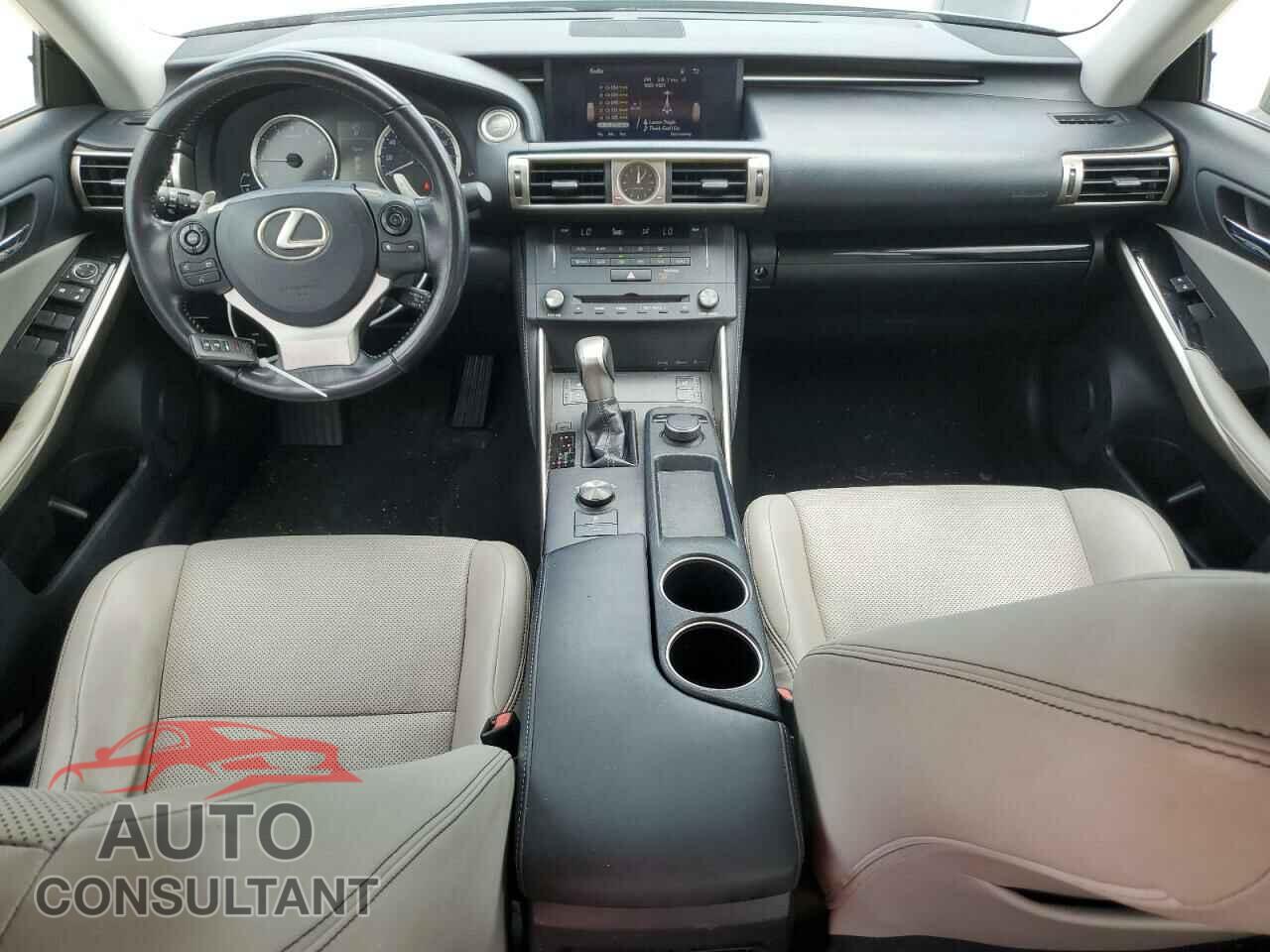 LEXUS IS 2016 - JTHCM1D28G5010192