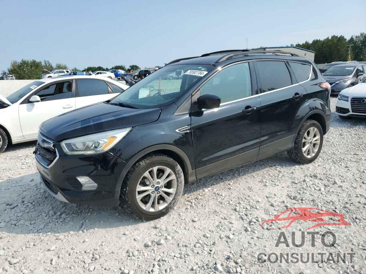 FORD ESCAPE 2017 - 1FMCU0G93HUA88077