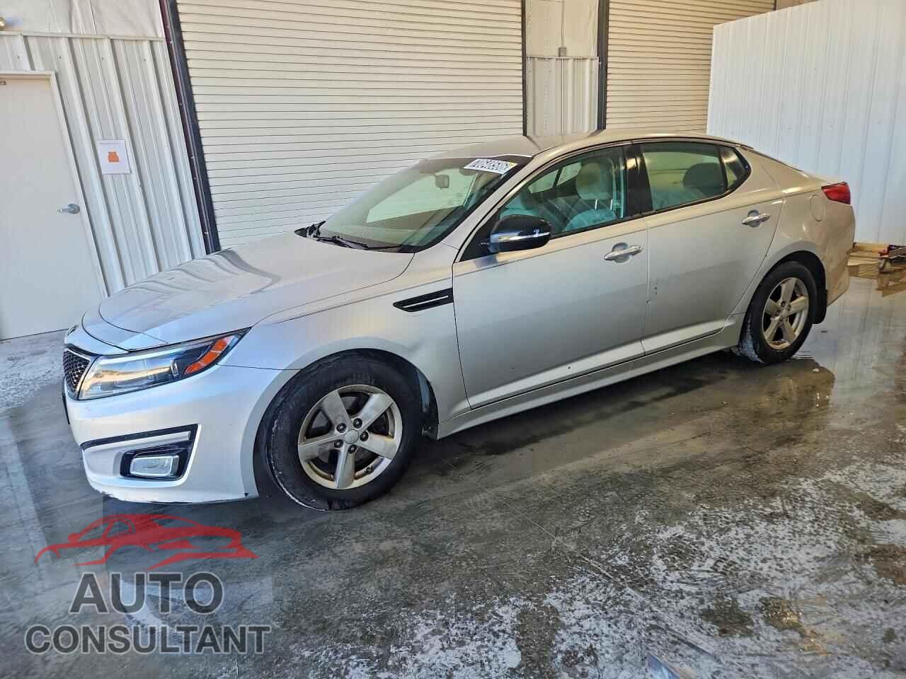KIA OPTIMA 2014 - KNAGM4A79E5482609