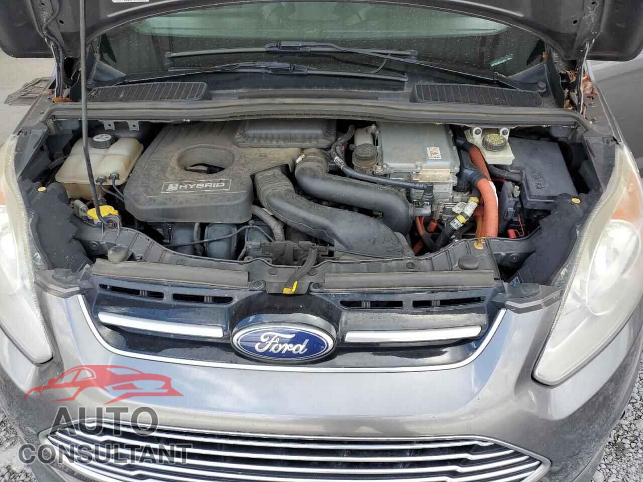 FORD CMAX 2013 - 1FADP5BU9DL534652