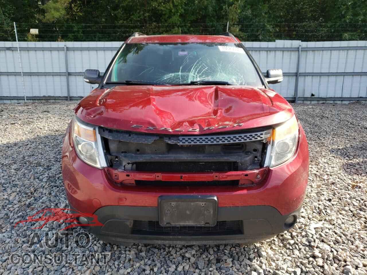FORD EXPLORER 2015 - 1FM5K8D86FGB77839