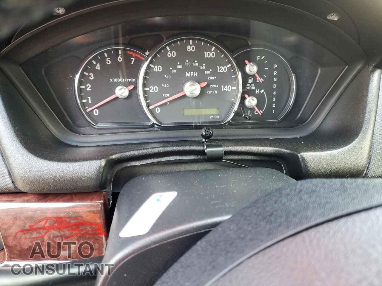 MITSUBISHI GALANT 2011 - 4A32B3FF0BE004861