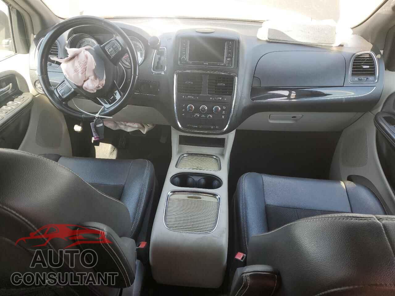 DODGE CARAVAN 2019 - 2C4RDGCG4KR765296