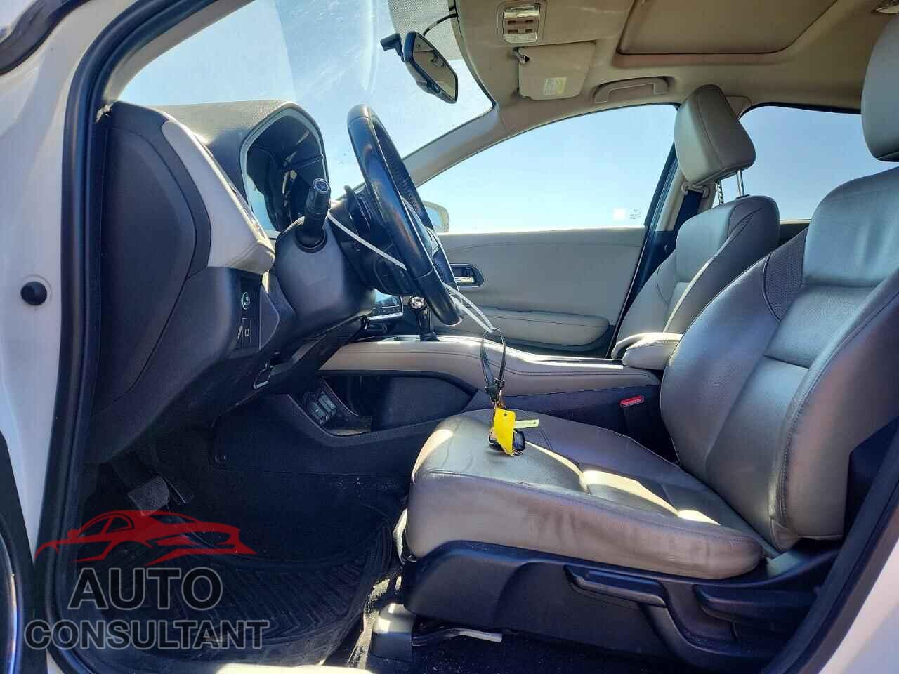 HONDA HR-V 2017 - 3CZRU5H70HM715566
