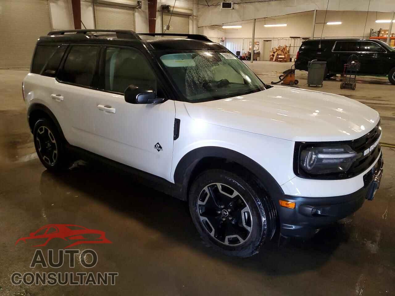 FORD BRONCO 2021 - 3FMCR9C64MRA03086