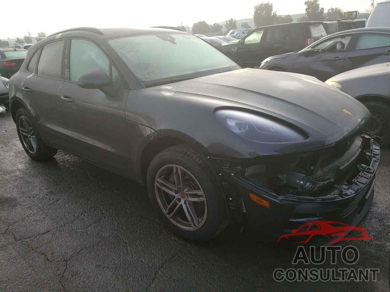 PORSCHE MACAN 2021 - WP1AB2A56MLB35572