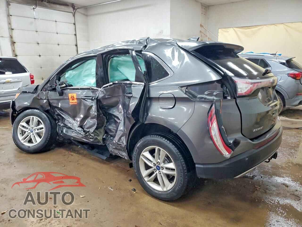 FORD EDGE 2018 - 2FMPK4J87JBC19599