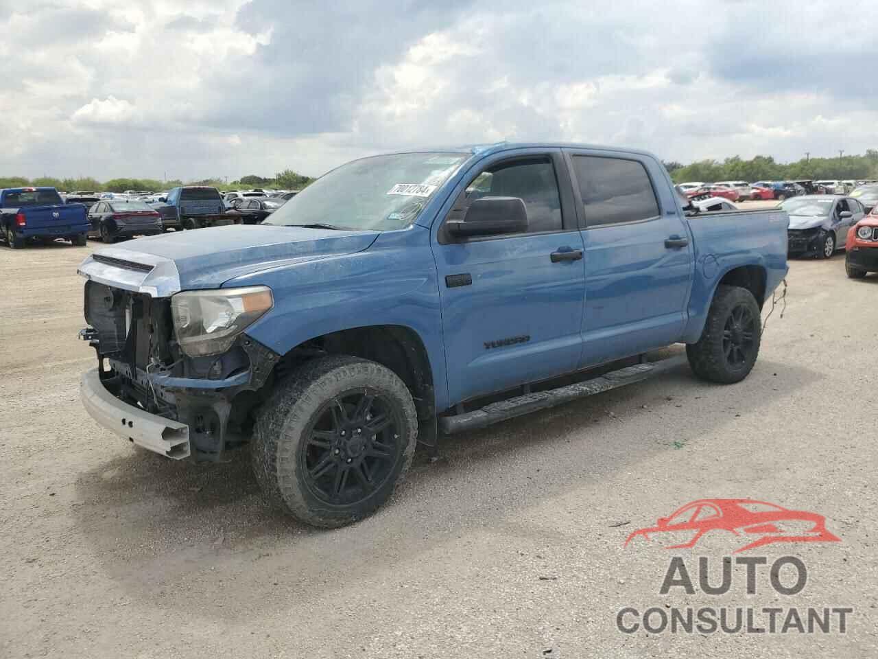 TOYOTA TUNDRA 2020 - 5TFDY5F12LX887345