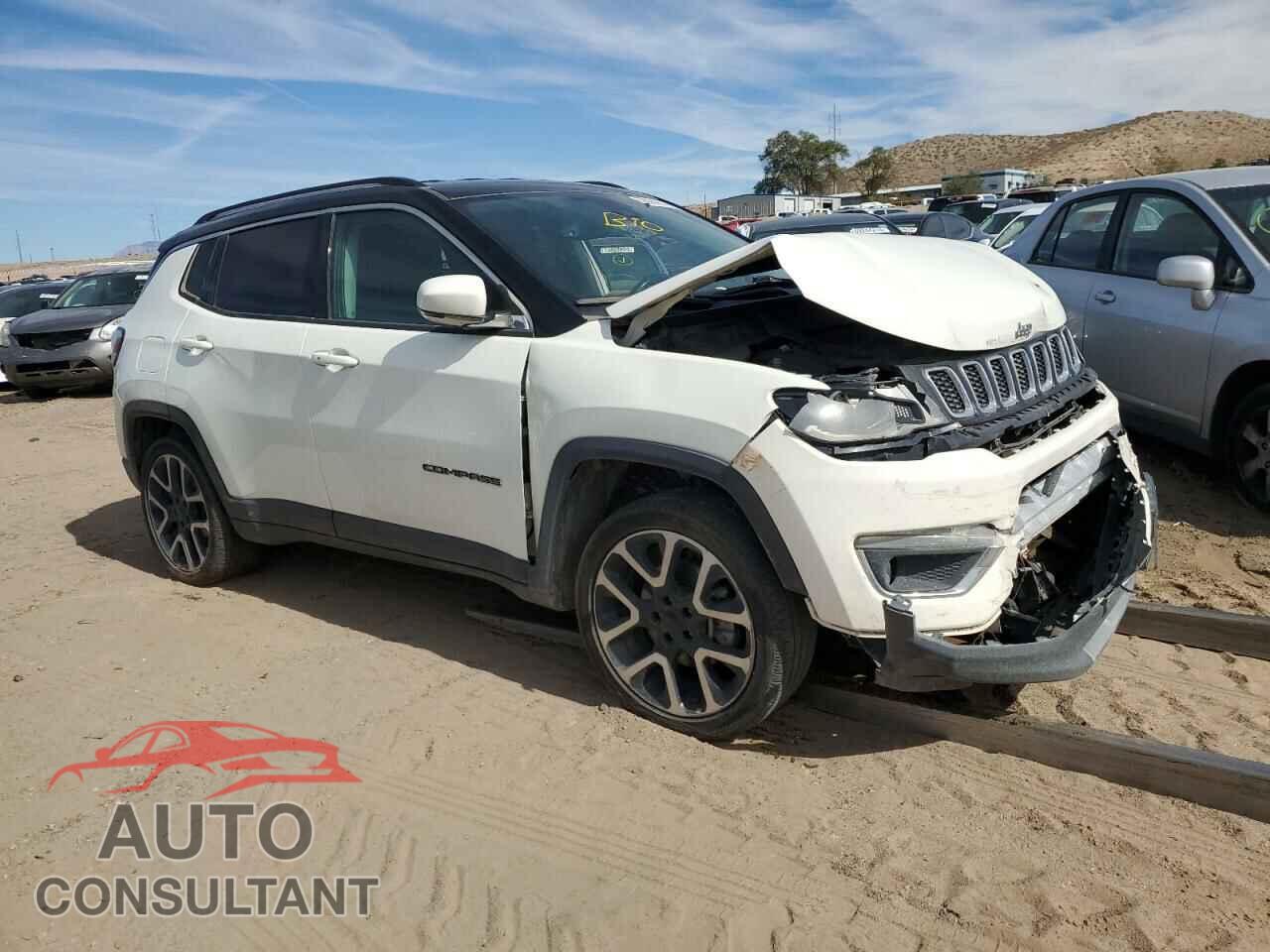 JEEP COMPASS 2021 - 3C4NJDCB7MT530725