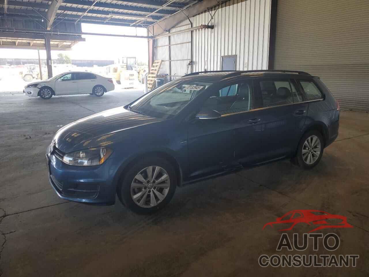 VOLKSWAGEN GOLF 2016 - 3VWC17AU5GM521854