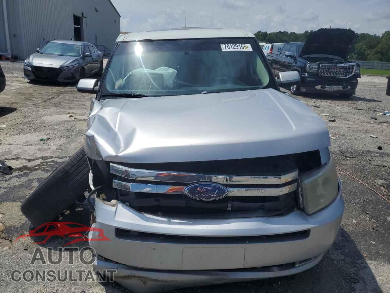 FORD FLEX 2009 - 2FMDK52C99BA19492