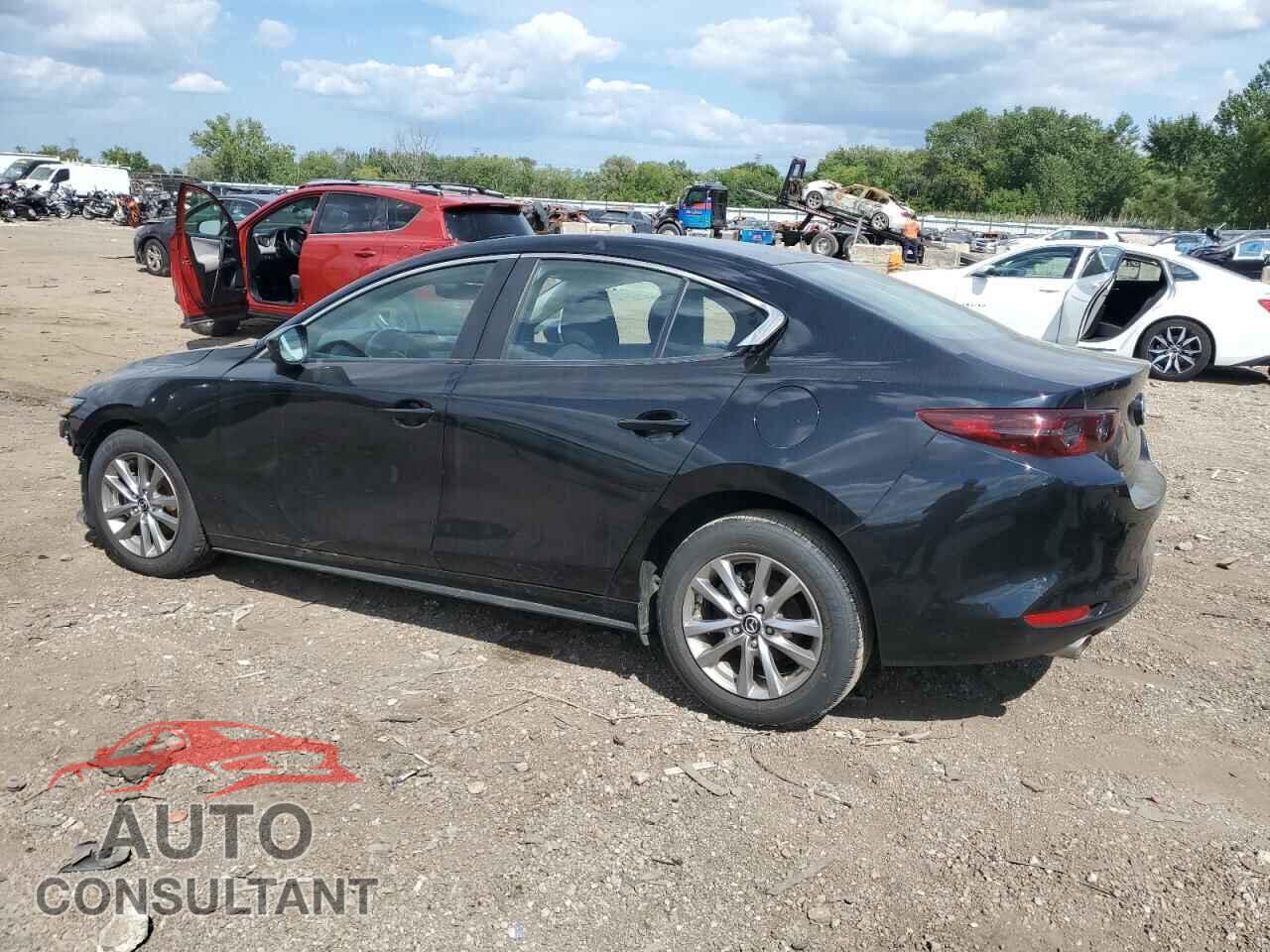 MAZDA 3 2019 - 3MZBPABL4KM110466