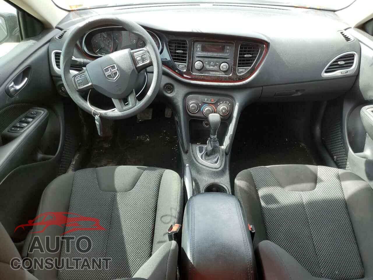DODGE DART 2016 - 1C3CDFFA9GD802039