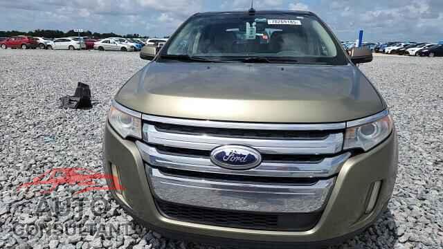 FORD EDGE 2013 - 2FMDK3KC7DBB09592