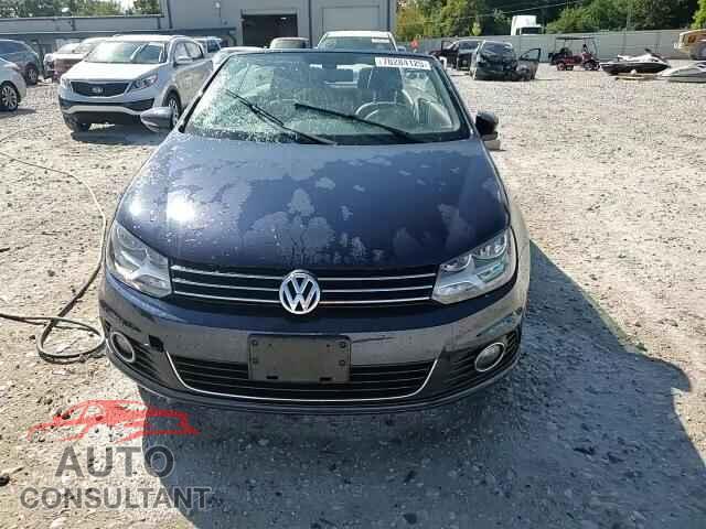 VOLKSWAGEN EOS 2012 - WVWFW7AH2CV003172
