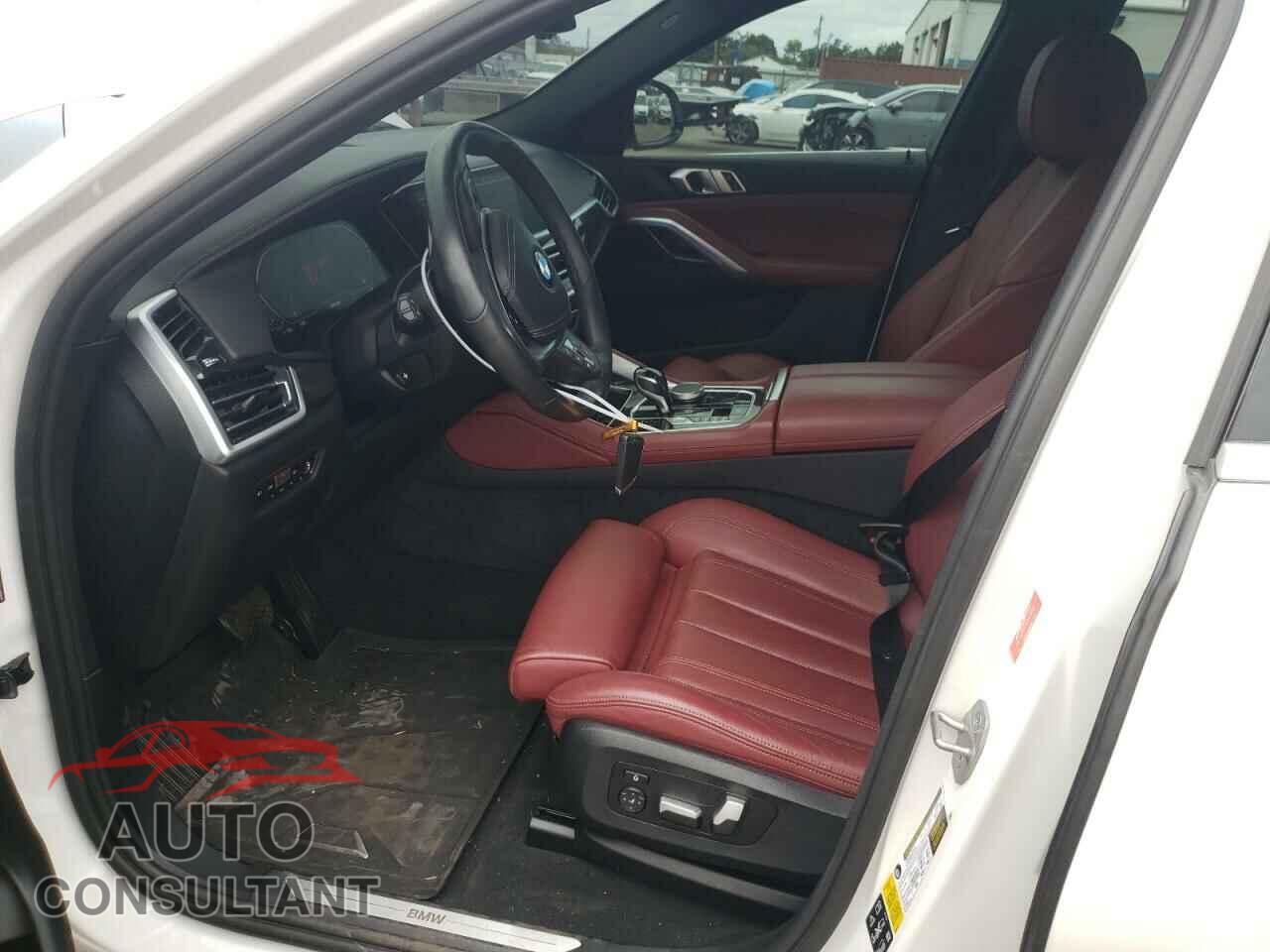 BMW X6 2021 - 5UXCY6C06M9H45052