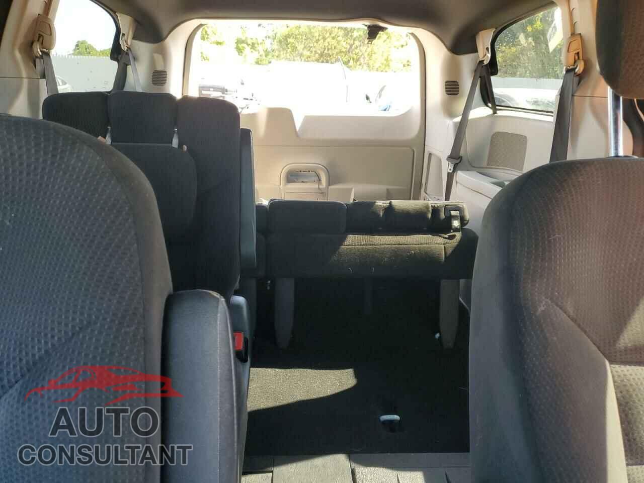 DODGE CARAVAN 2017 - 2C4RDGBG2HR567973