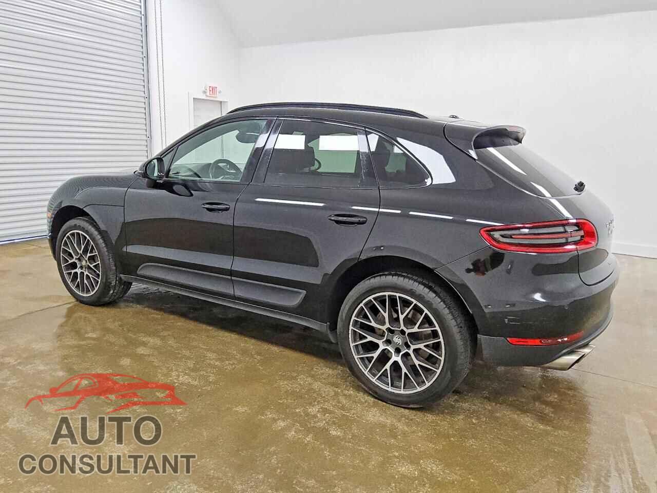 PORSCHE MACAN 2018 - WP1AB2A51JLB35815