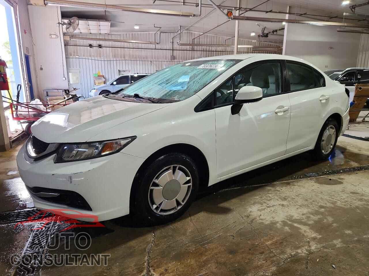 HONDA CIVIC 2013 - 2HGFB2F61DH528001