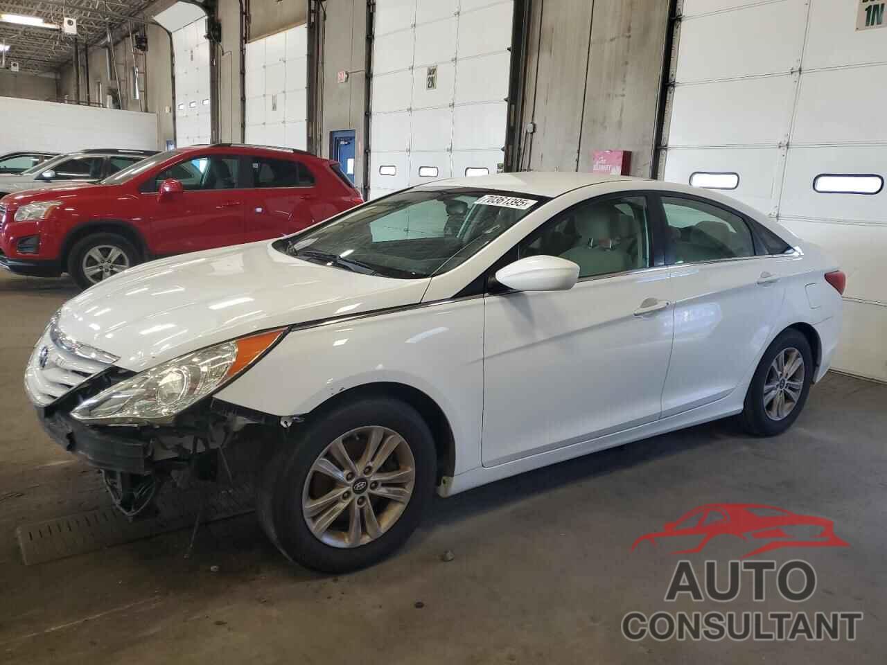 HYUNDAI SONATA 2013 - 5NPEB4AC0DH510504