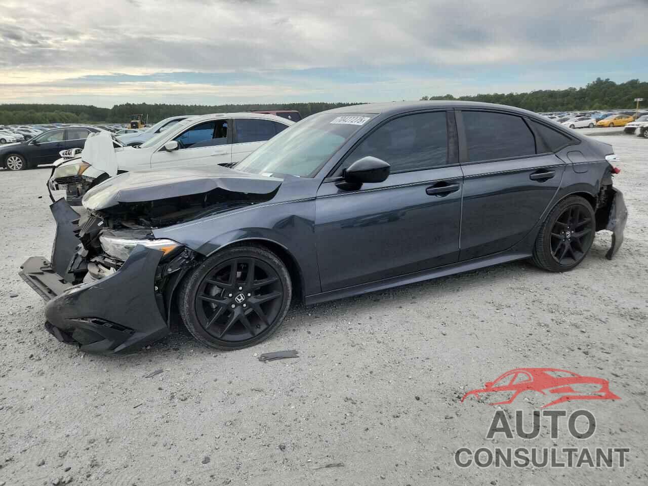 HONDA CIVIC 2022 - 2HGFE2F58NH539299