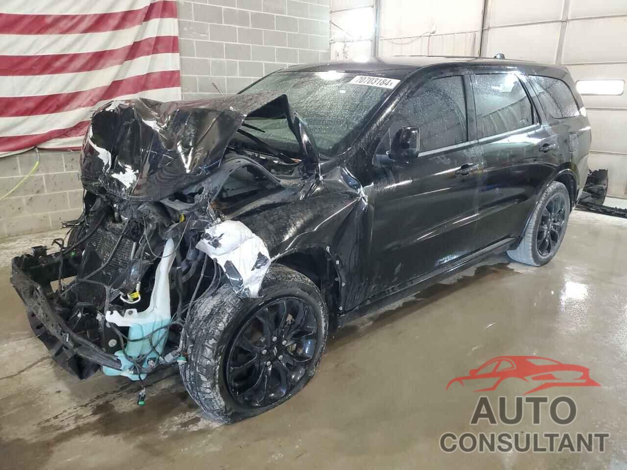 DODGE DURANGO 2019 - 1C4RDHAG0KC663219