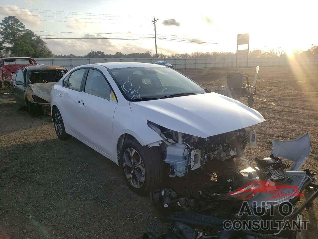 KIA FORTE 2021 - 3KPF24AD3ME407983
