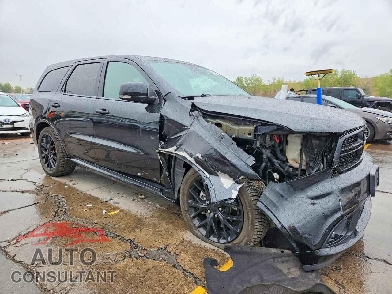 DODGE DURANGO 2016 - 1C4SDJCT4GC460537