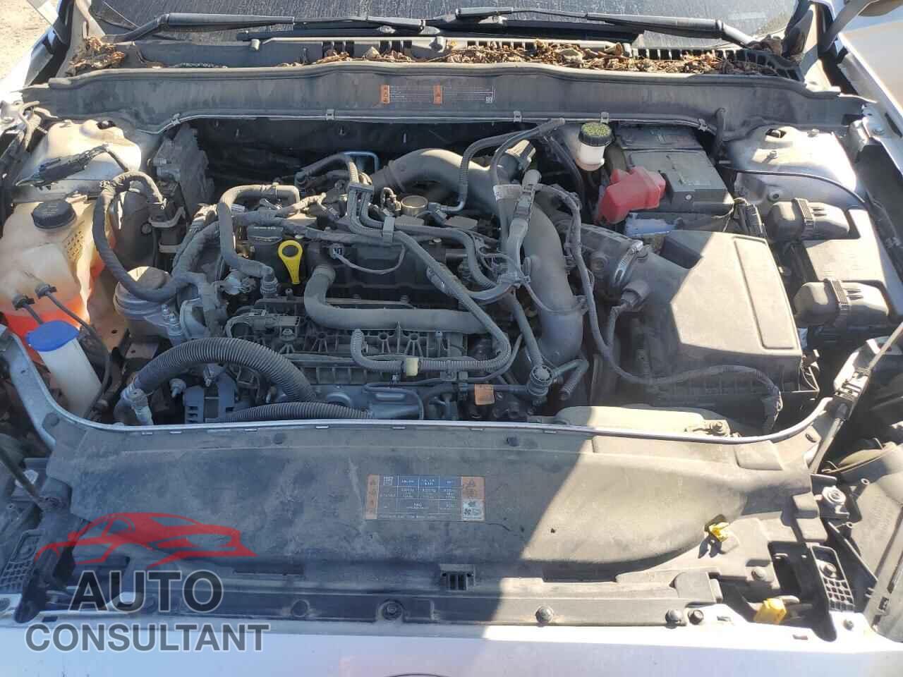 FORD FUSION 2019 - 3FA6P0HD2KR231908