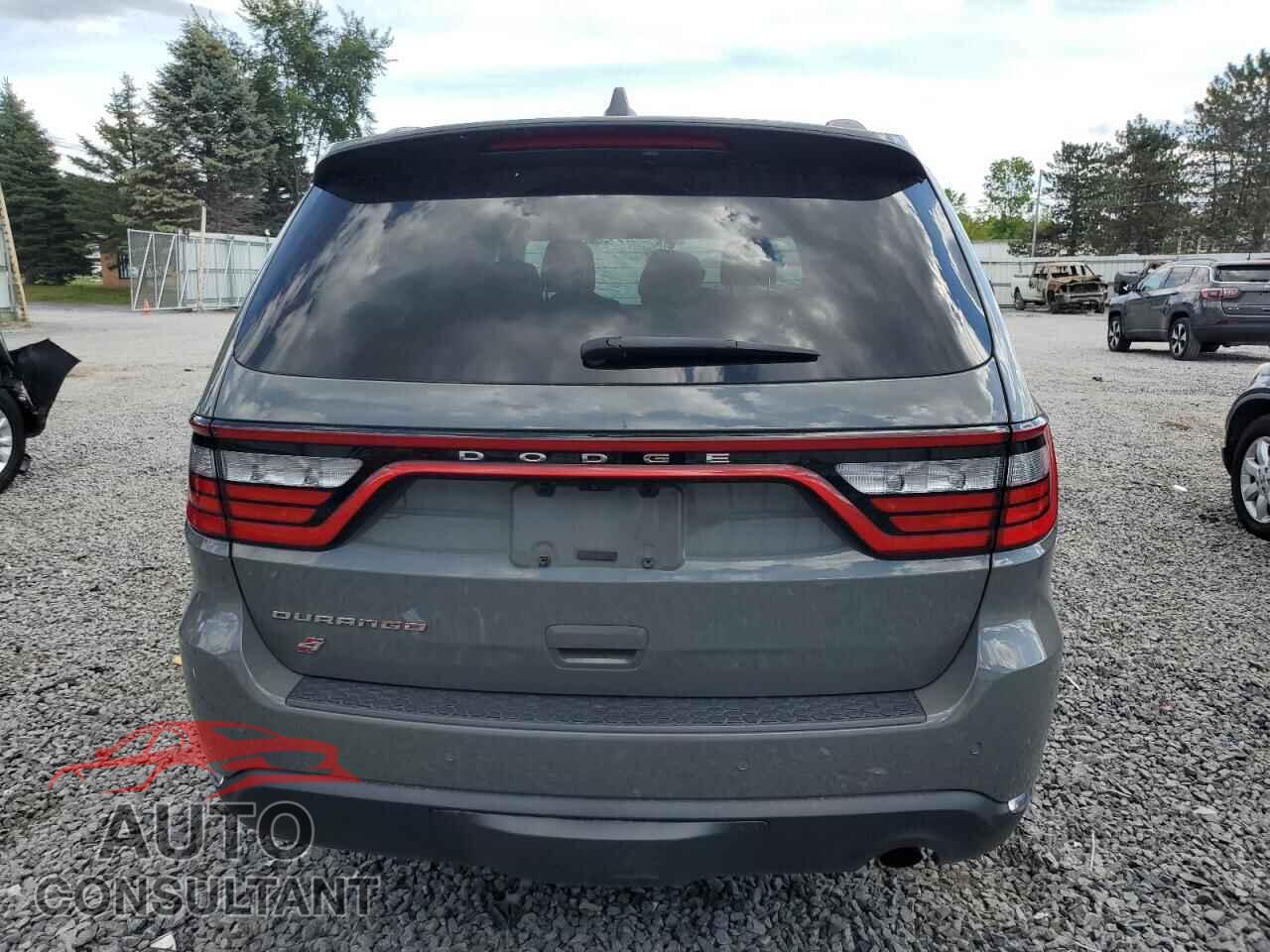 DODGE DURANGO 2021 - 1C4RDJAG5MC610106