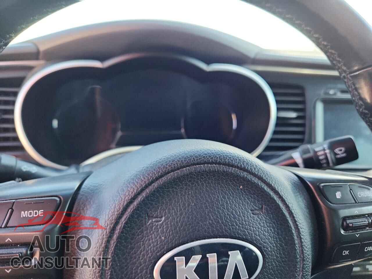 KIA OPTIMA 2014 - KNAGN4AD0E5068220