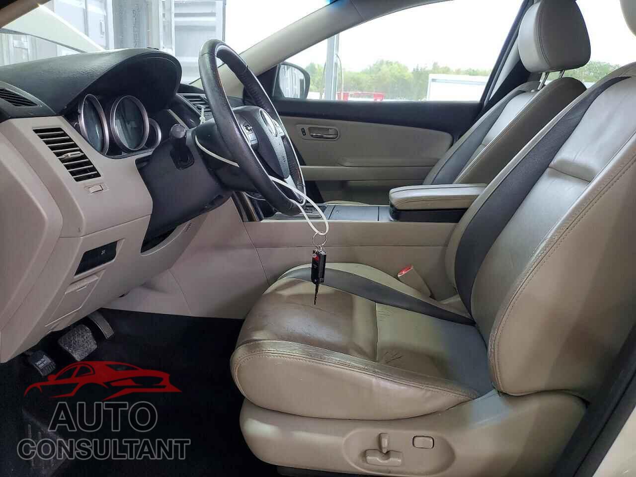 MAZDA CX-9 2012 - JM3TB2CA1C0359408
