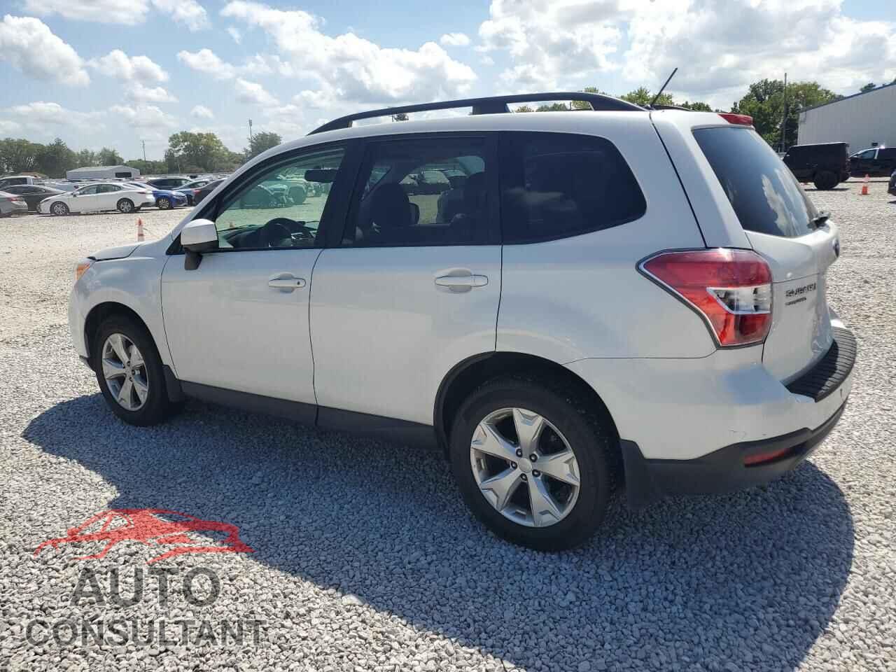 SUBARU FORESTER 2014 - JF2SJAEC4EH480763
